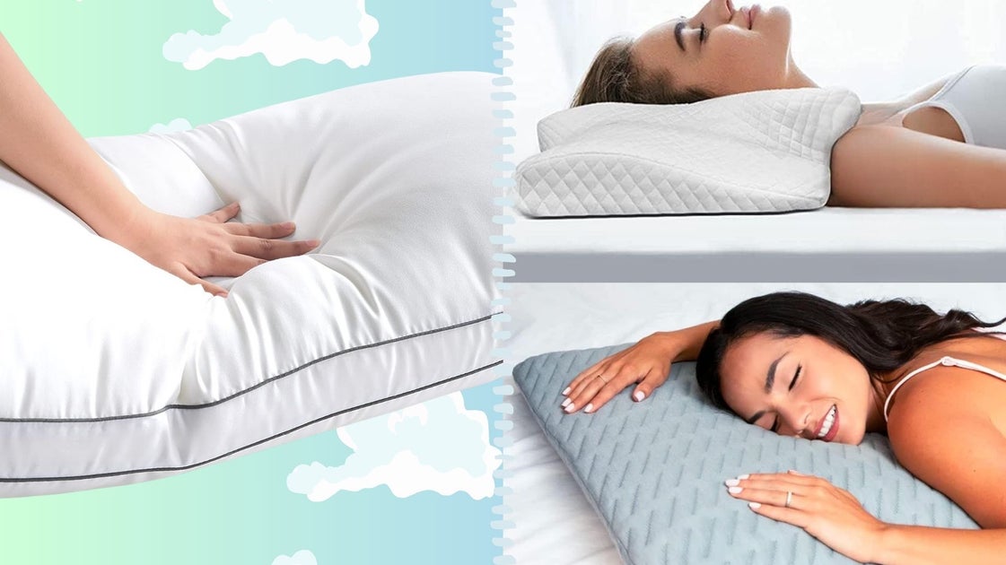 Life Is Too Short For Bad Pillows — These Are The Best On Amazon