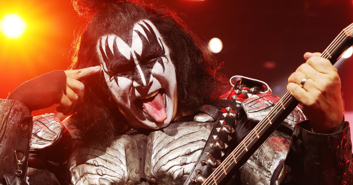 Gene Simmons Defends ‘Ghetto’ Remark On Rap In Rock & Roll Hall Of Fame - HuffPost by Senior Reporter