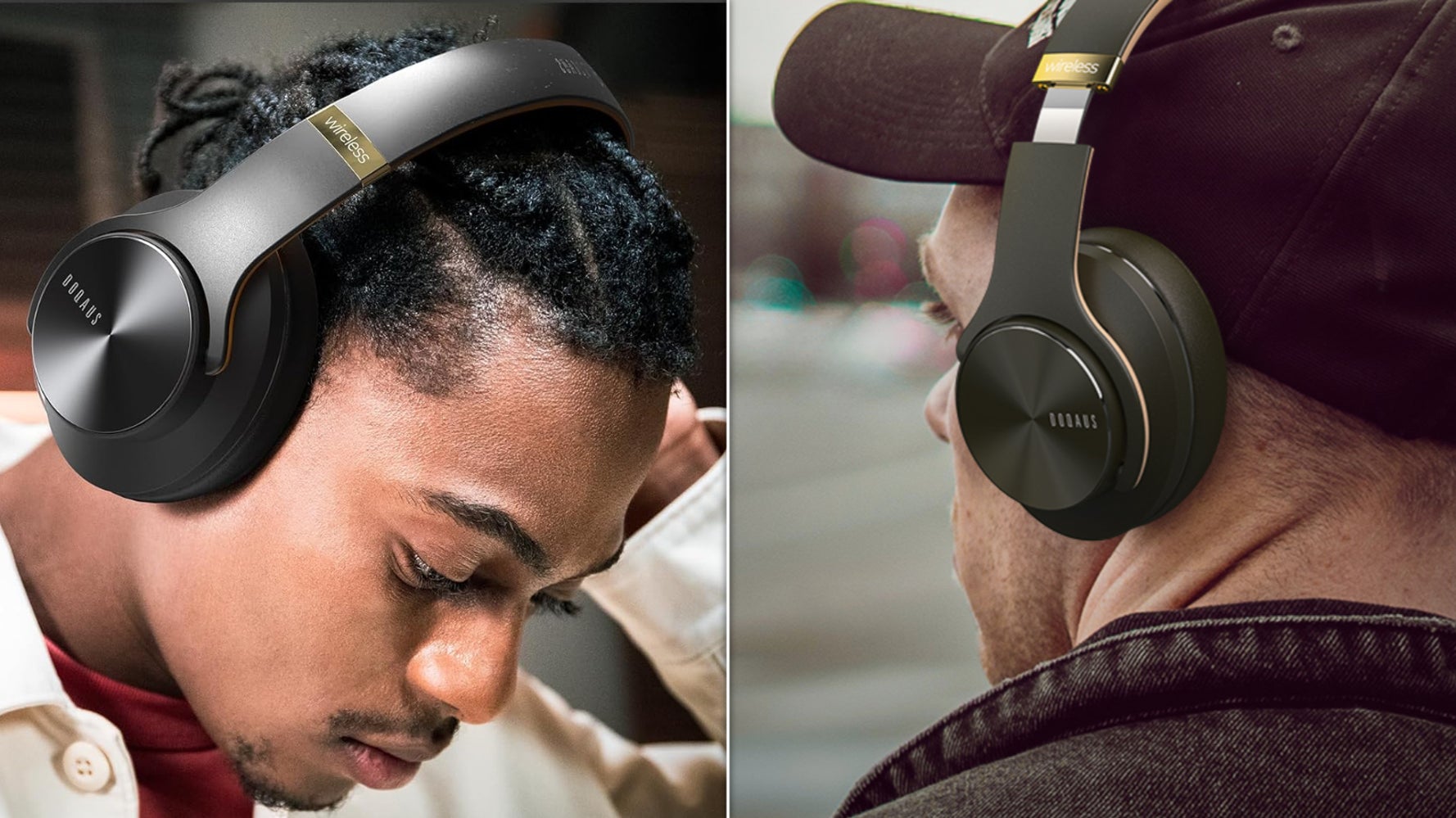 Budget Noise-Canceling Headphones on Sale for $20 at Amazon