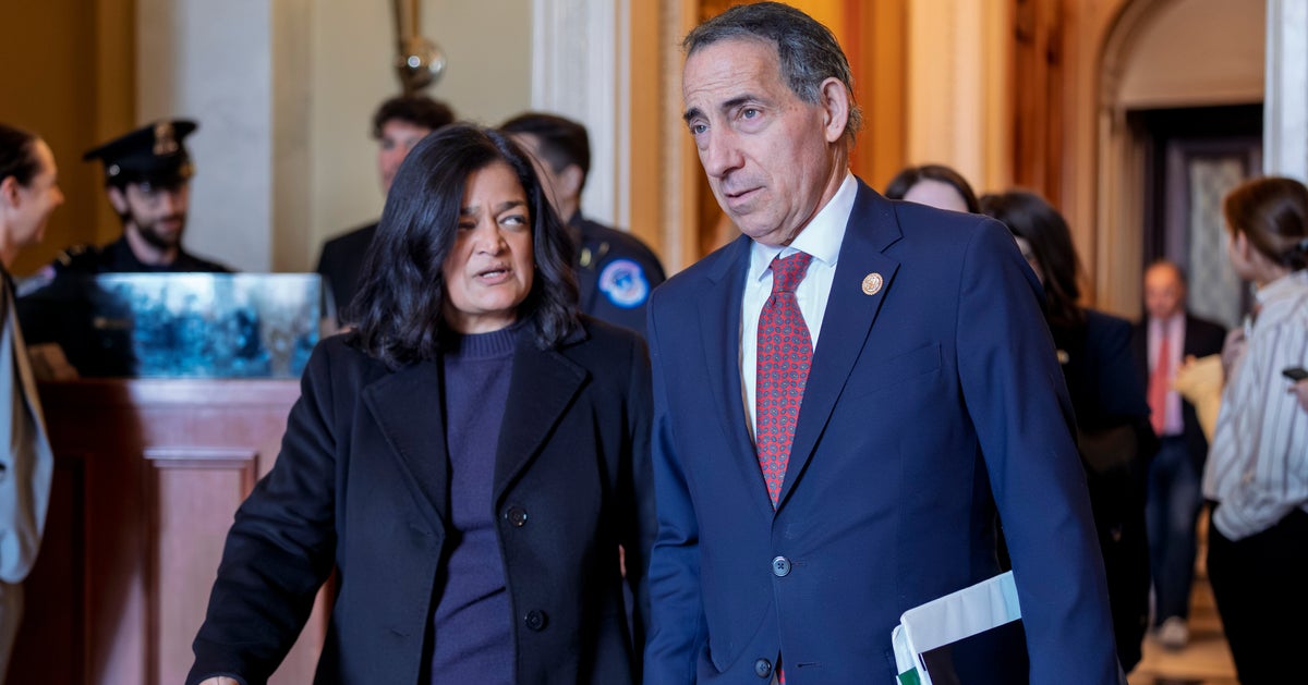 Democrats Seethe At Pam Bondi Over Epstein Spying, Childish Insults - HuffPost by Senior Reporter