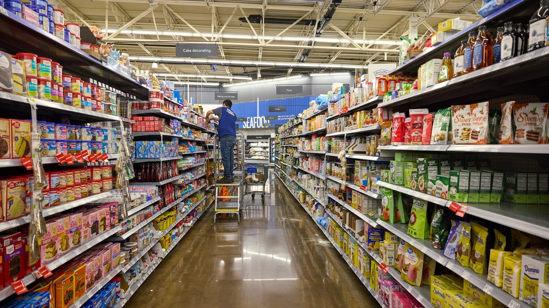 Democrats Propose Ban On Surveillance Pricing In Grocery Stores - HuffPost by Labor Reporter, Senior Reporter