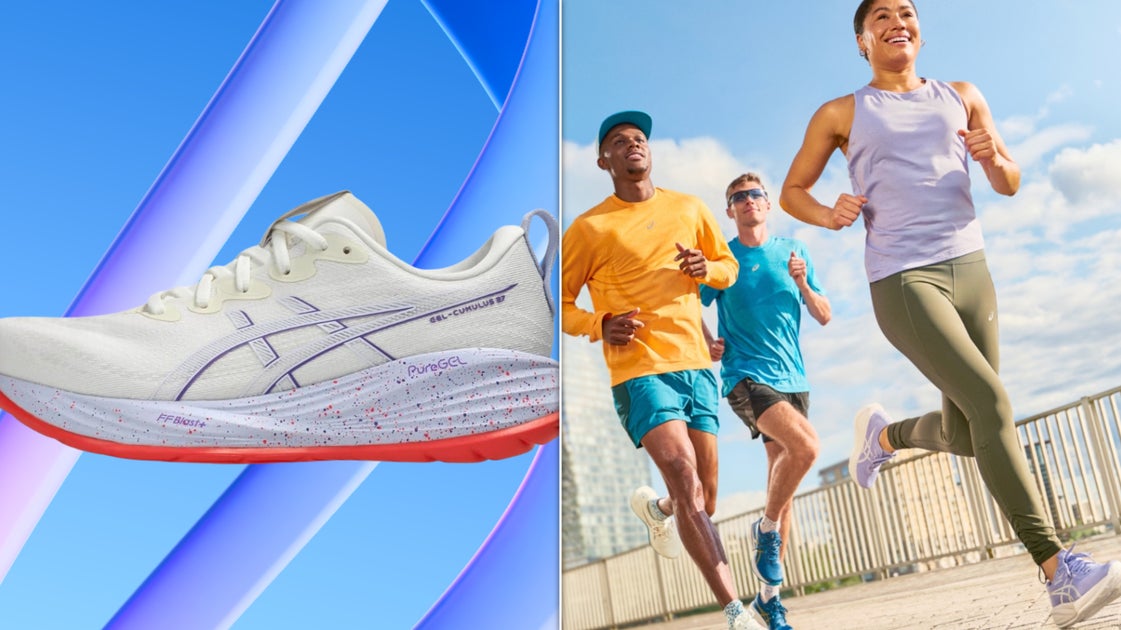 Asics Gel Cumulus 27 Is 21% Off On Amazon - HuffPost by Shopping Editor