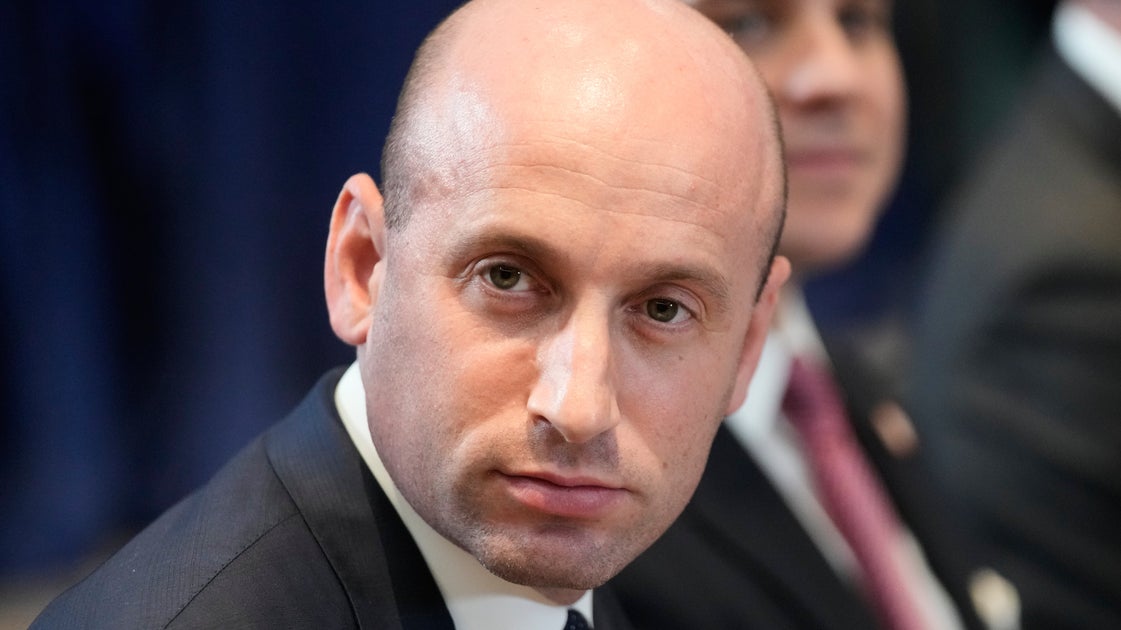 You'll Never Believe The Dating Advice Stephen Miller Gave Out On Fox News