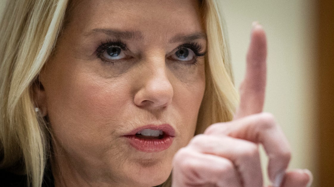 Resurfaced 2014 Video Of Pam Bondi Comes Back To Haunt Her - HuffPost by Senior Reporter