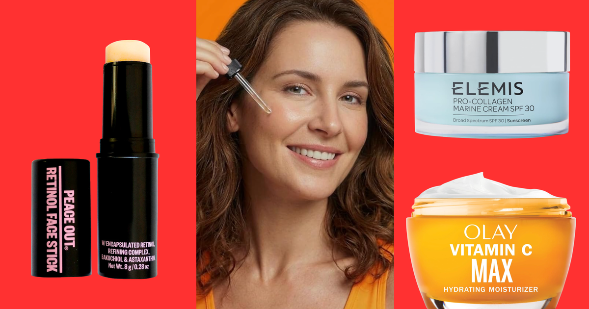 These Anti-Aging Skin Care Products Actually Work — And They're On Sale Right Now For Presidents' Day