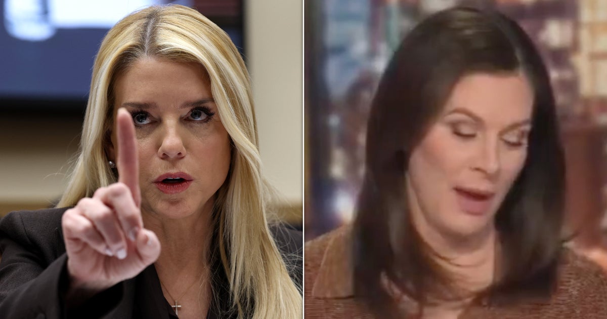 CNN Host’s Gobsmacked Reaction To Pam Bondi’s Meltdown Says It All: 'Just … Wow' - HuffPost by Senior Reporter