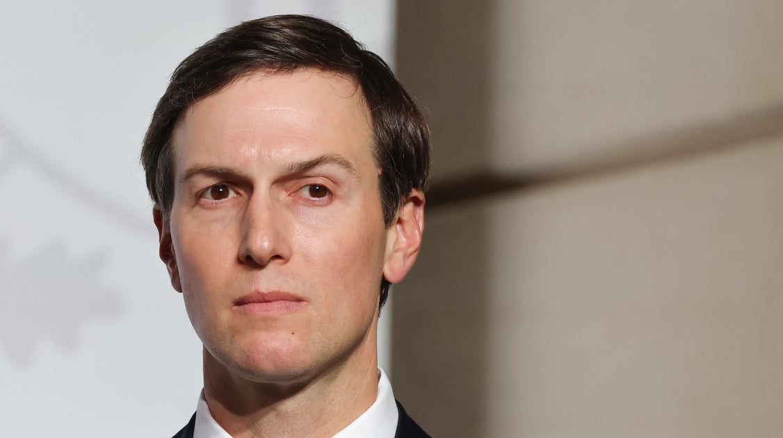 Intelligence Complaint Against Tulsi Gabbard Centers On Jared Kushner: ...