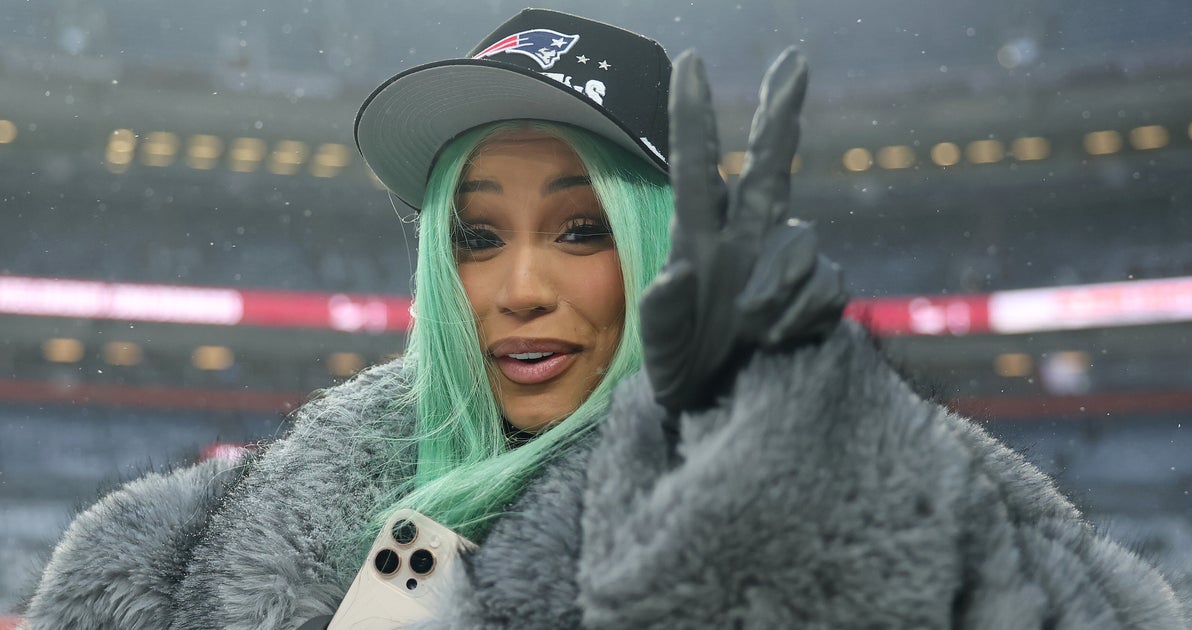 Cardi B Flips White House Dig Into Serious Epstein Question - HuffPost by Senior Reporter