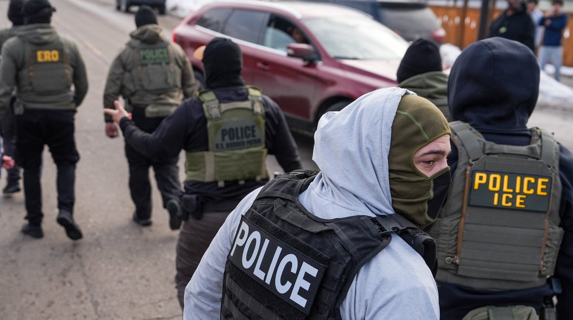 ICE Blocked Detainees' Access To Lawyers In Minnesota, Trump-Appointed Judge Finds