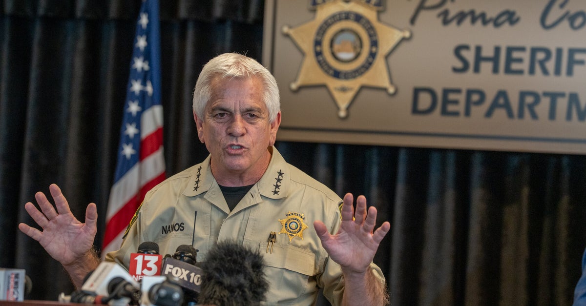 Arizona Sheriff Blocks FBI Access To Evidence In Nancy Guthrie Abduction, Source Says