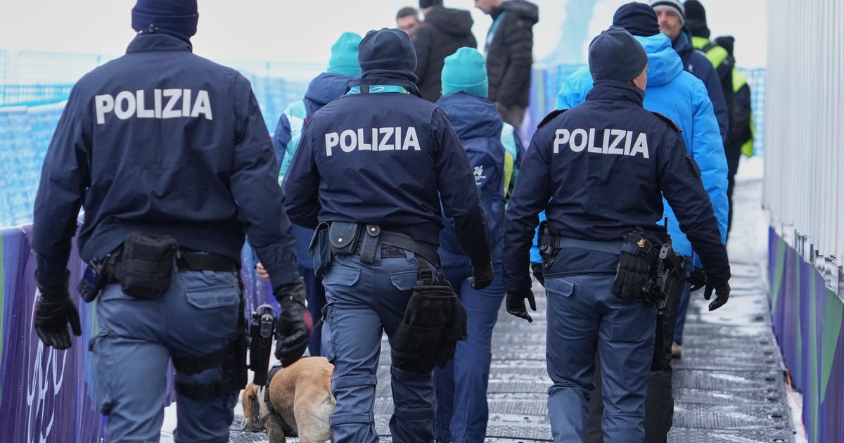 On The Run For 16 Years… Until He Showed Up At The Olympics On The Run For 16 Years… Until He Showed Up At The Olympics