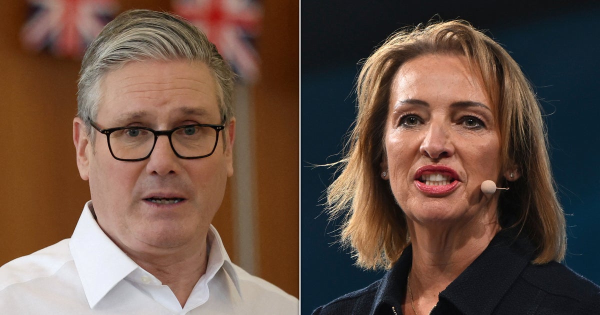 Starmer Takes Aim At Reform's 'Racist Rhetoric' After MP Stood By Divisive Ads Complaint