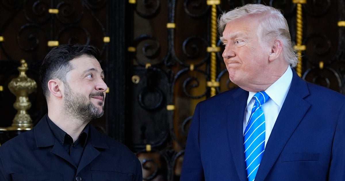 Zelenskyy Has A Theory As To Why Trump Is In Such A Hurry To End Ukraine War