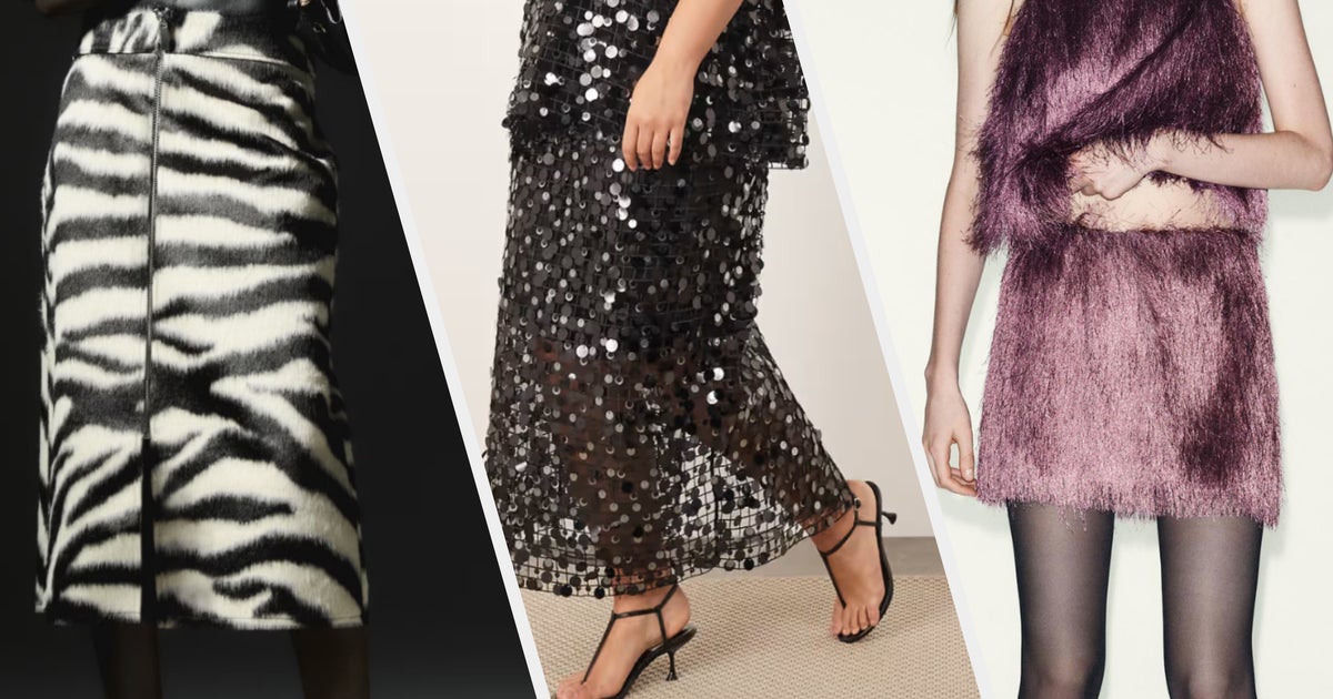 Statement Skirts Are One Of 2026’s Biggest Trends. Shop The Look Statement Skirts Are One Of 2026’s Biggest Trends. Shop The Look