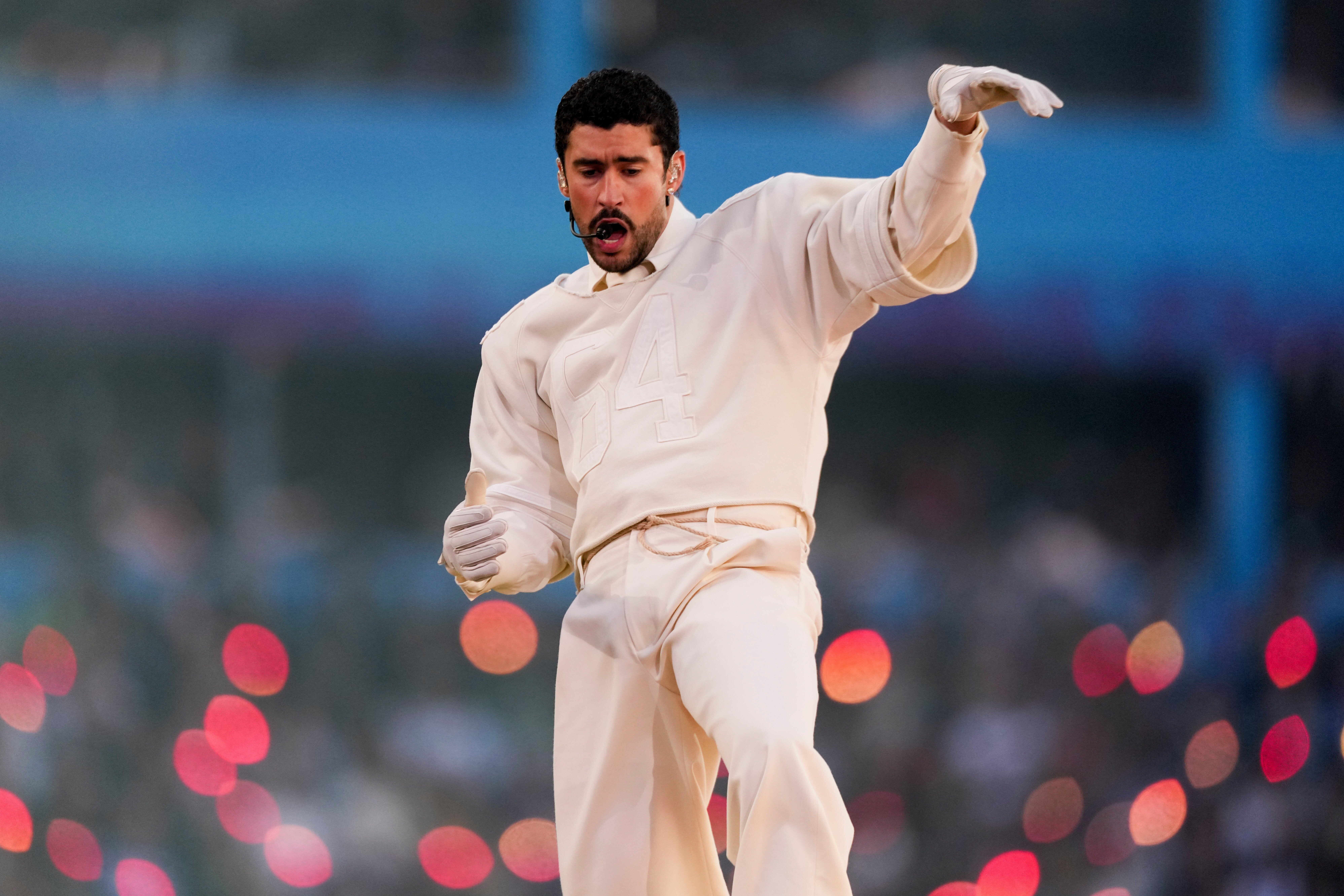 Bad Bunny's Super Bowl Halftime Show Director Shares Story Behind Sweetest Moment