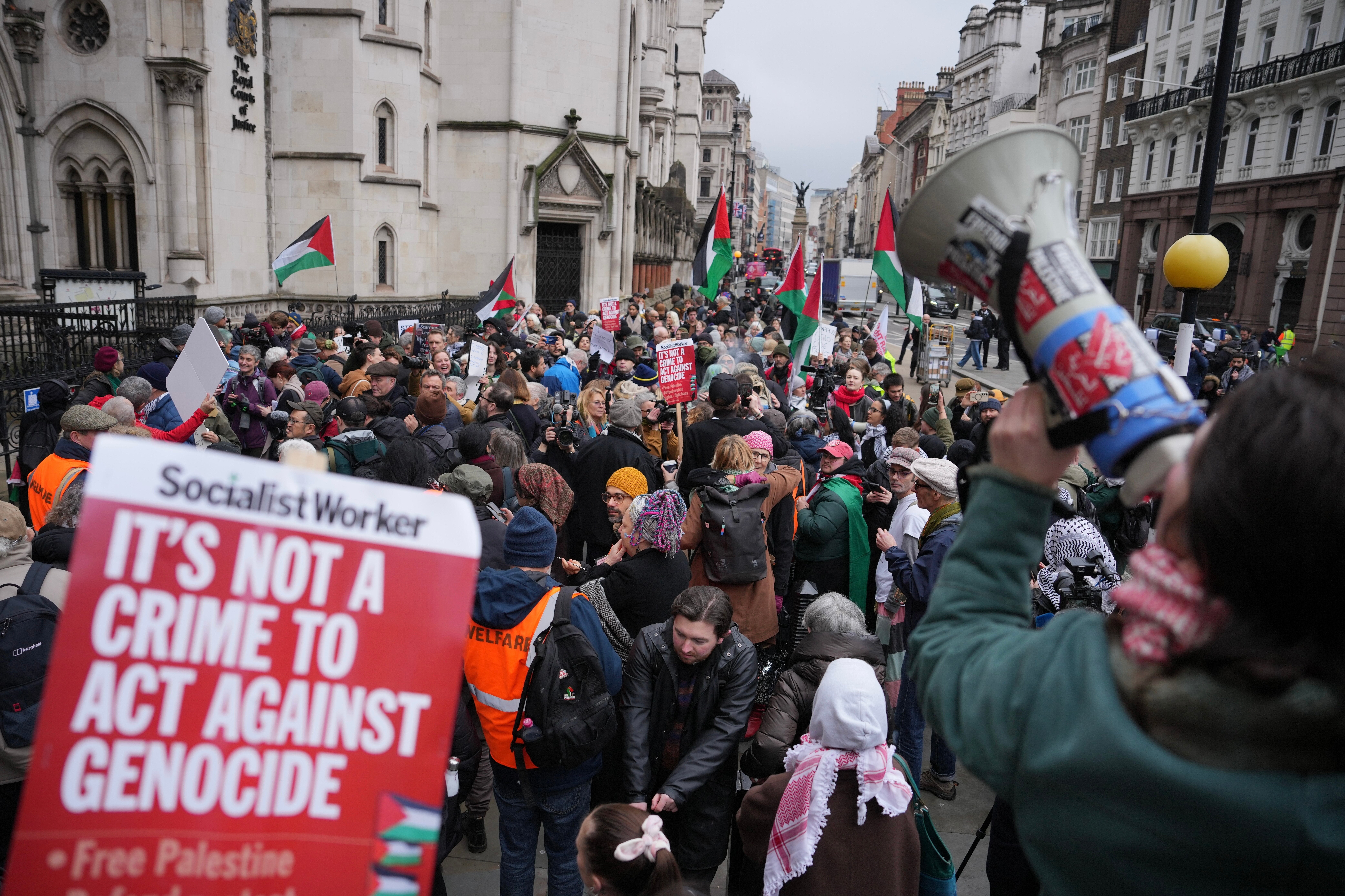 What You Need To Know About Palestine Action's Proscription As The High Court Weighs In