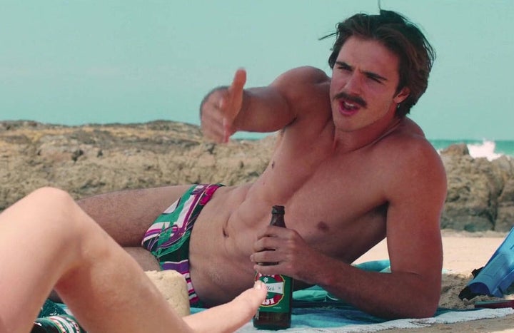 Jacob Elordi in Swinging Safari