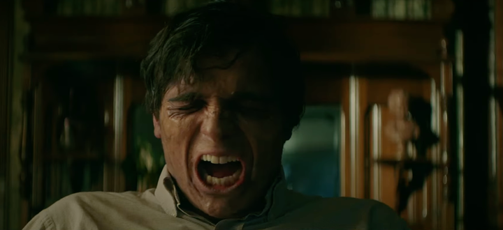 Jacob Elordi in The Mortuary Collection