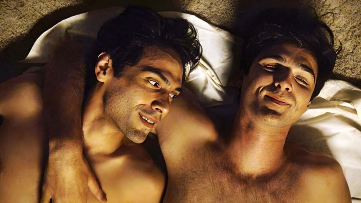 Diego Calva and Jacob Elordi in On Swift Horses