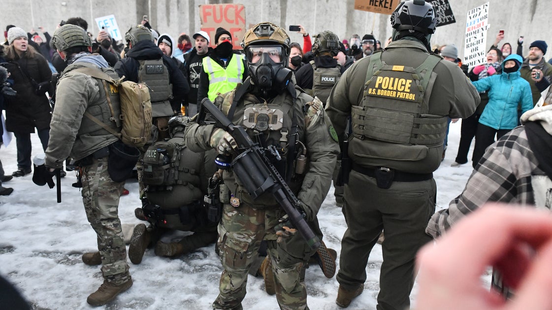 What Minnesota Really Thinks Of The End Of Trump’s ICE Surge What Minnesota Really Thinks Of The End Of Trump’s ICE Surge