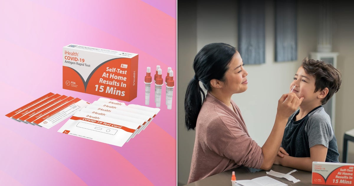 Yes, You Still Need At-Home COVID Tests — This 5-Pack Is Under $30