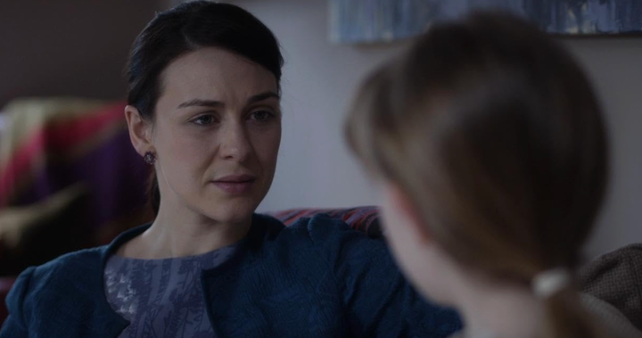 Roisin Gallagher in The Fall