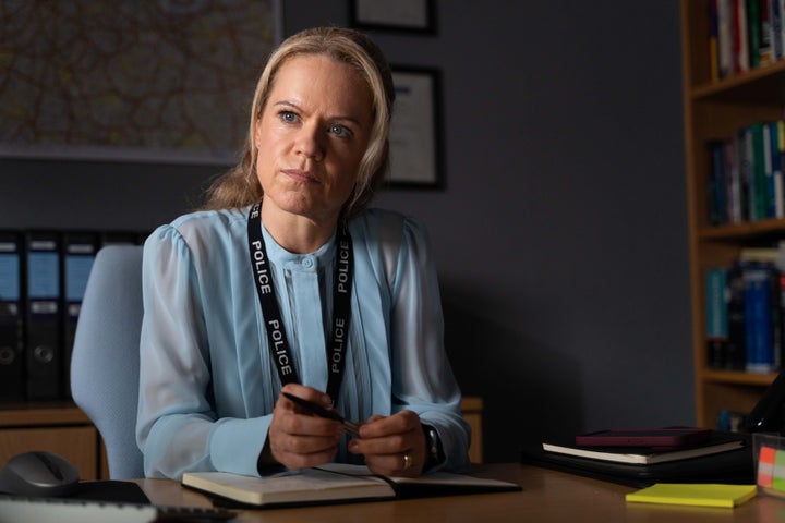 Sinéad Keenan in Unforgotten