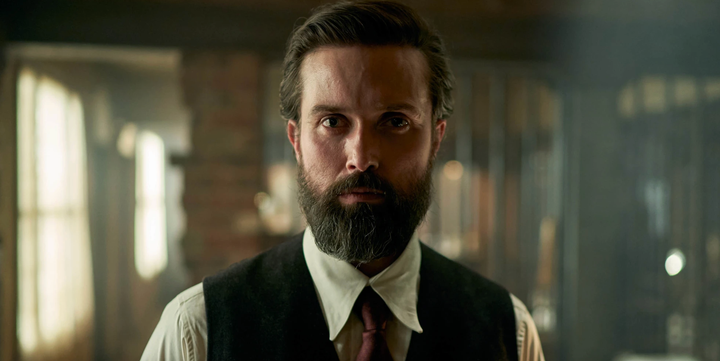 Emmett J. Scanlan in Peaky Blinders