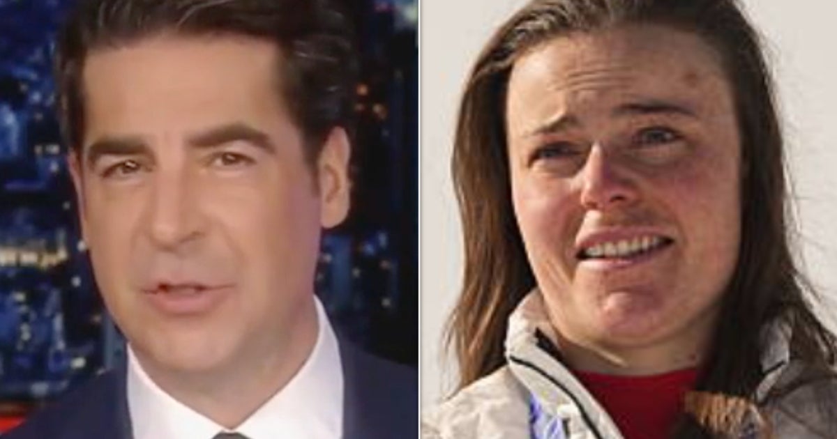 Jesse Watters Mocks Bisexual Gold Medalist In Fox News 'DEI Thursdays' Segment