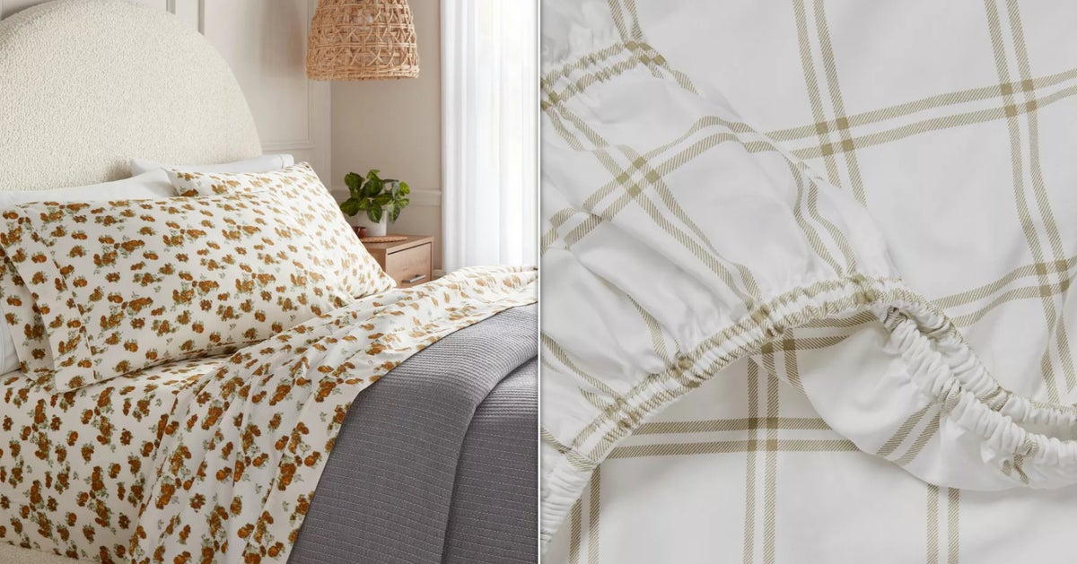 'The Best Sheets Known To Man' Are On Sale For Their Lowest Price In Nearly A Year