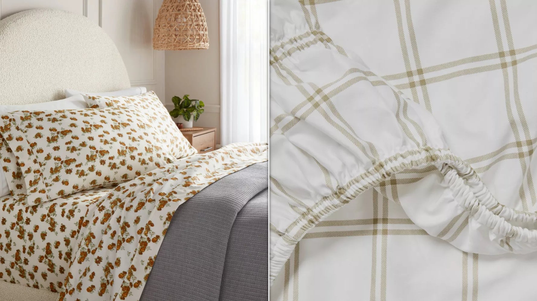 Target's Top-Rated 400-Thread-Count Sheets Hit 40% Off for Presidents Day