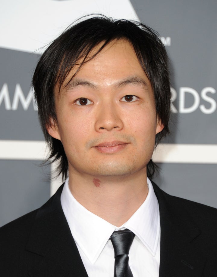 Composer Christopher Tin