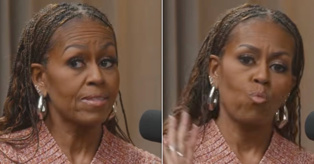 Michelle Obama Dishes 1 Crucial Piece Of Relationship Advice - And Therapists Enter The Chat