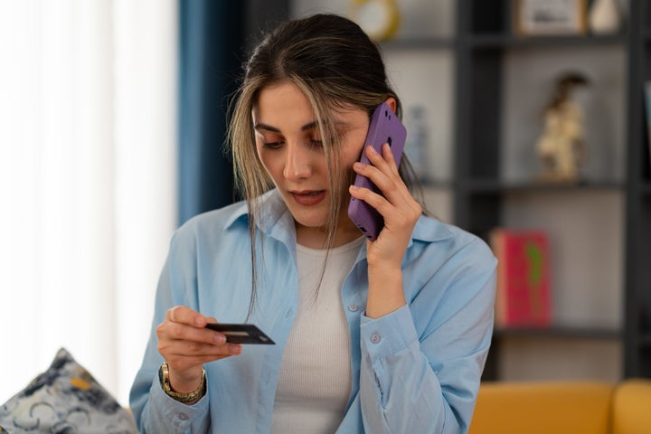 If you lose your phone, call your bank ASAP to let them know your account might be compromised and get a new credit card.