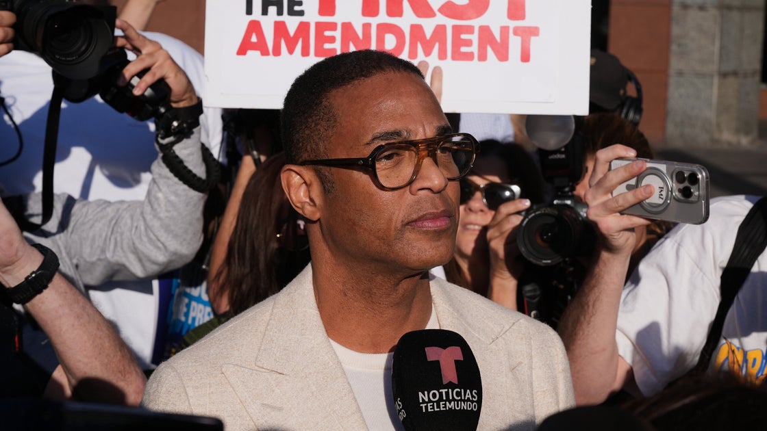 Don Lemon Pleads Not Guilty In Minnesota Church Protest Case
