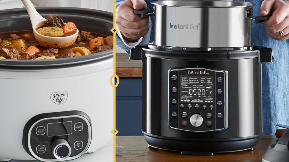 10 Popular Slow Cookers That Amazon Reviewers Love