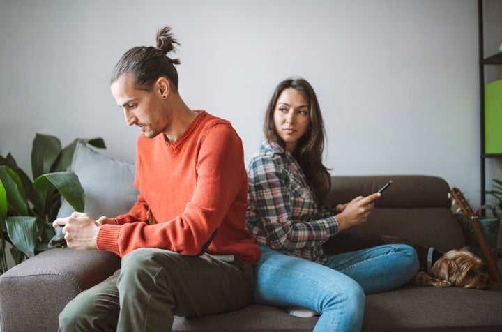 Retroactive jealousy typically says more about the person feeling it than about their present relationship or partner. 