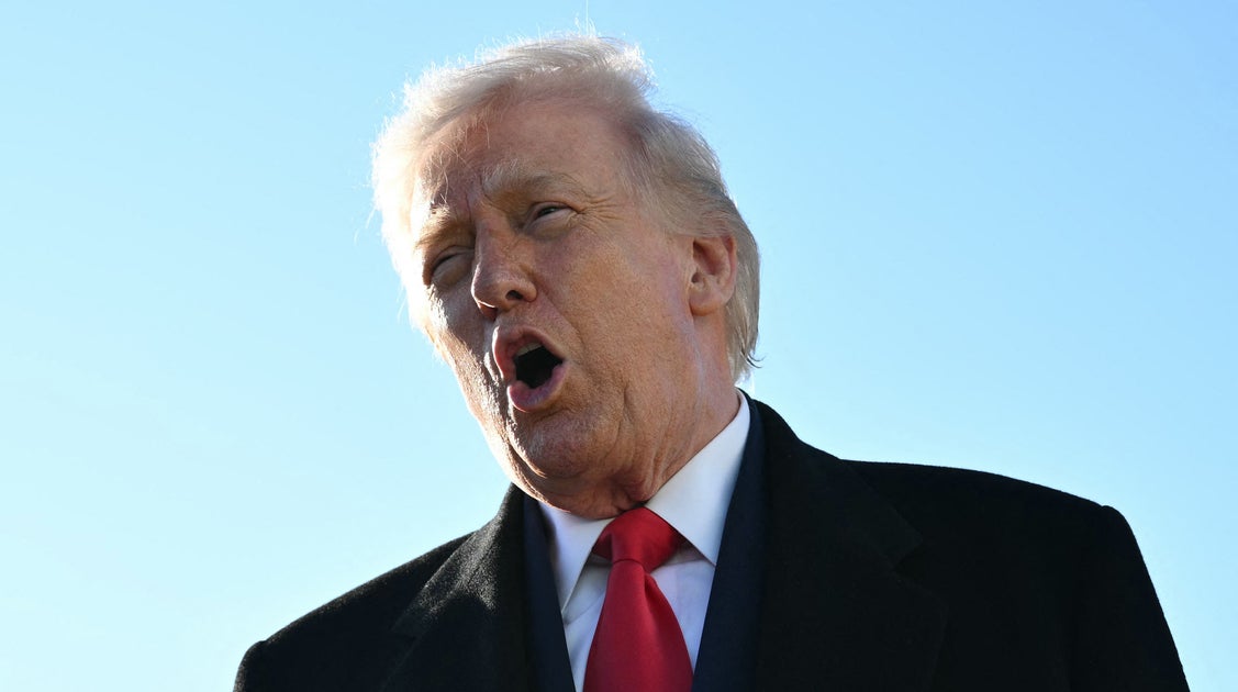 Trump: 'There Will Be Voter I.D. For Midterm Elections Whether Approved By ...