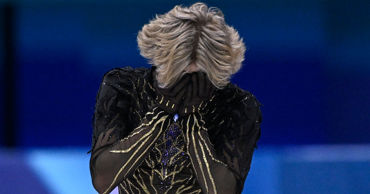 'Quad God' Ilia Malinin Falls Twice In Olympic Disaster, Allowing Mikhail Shaidorov To Claim Gold