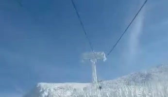 “雪のモンスター”が大量出現。山形・蔵王スキー場の樹氷に「今シーズンで一番」「最高」と反響