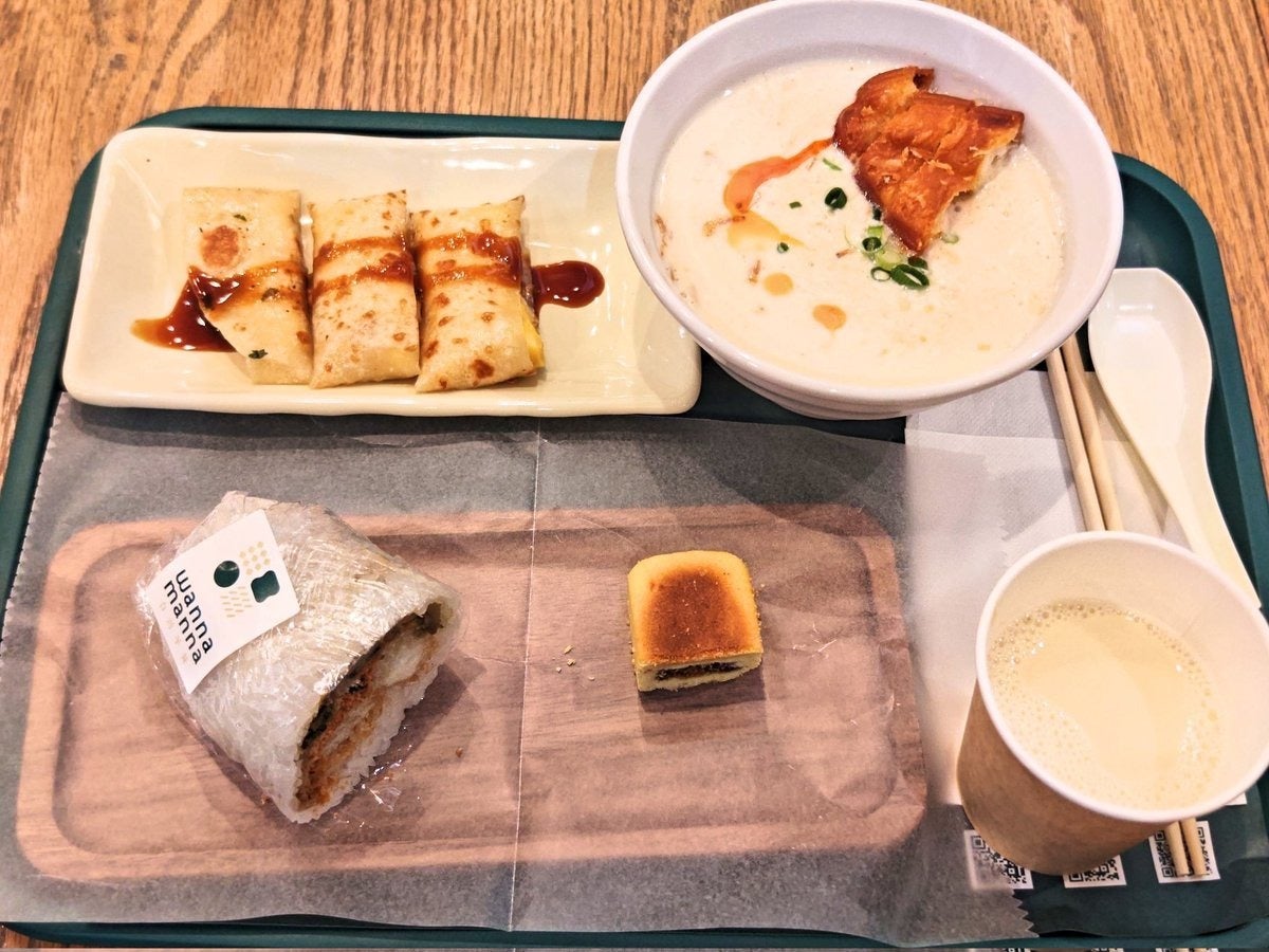 東京の「台湾朝食専門店」でおきた“思いがけない“交流⇨「素敵な話！」「アツく伝えたい思い」と5.7万「いいね」
