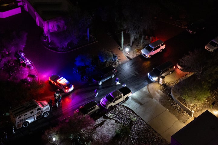 The FBI and SWAT raid was part of a busy Friday night in the investigation of Nancy Guthrie's disappearance. She has not been seen since Jan. 31.