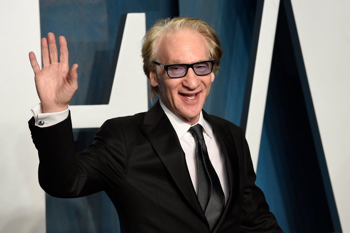 Maher said he believed the U.S. could “wipe out the whole leadership at once” to liberate Iran.