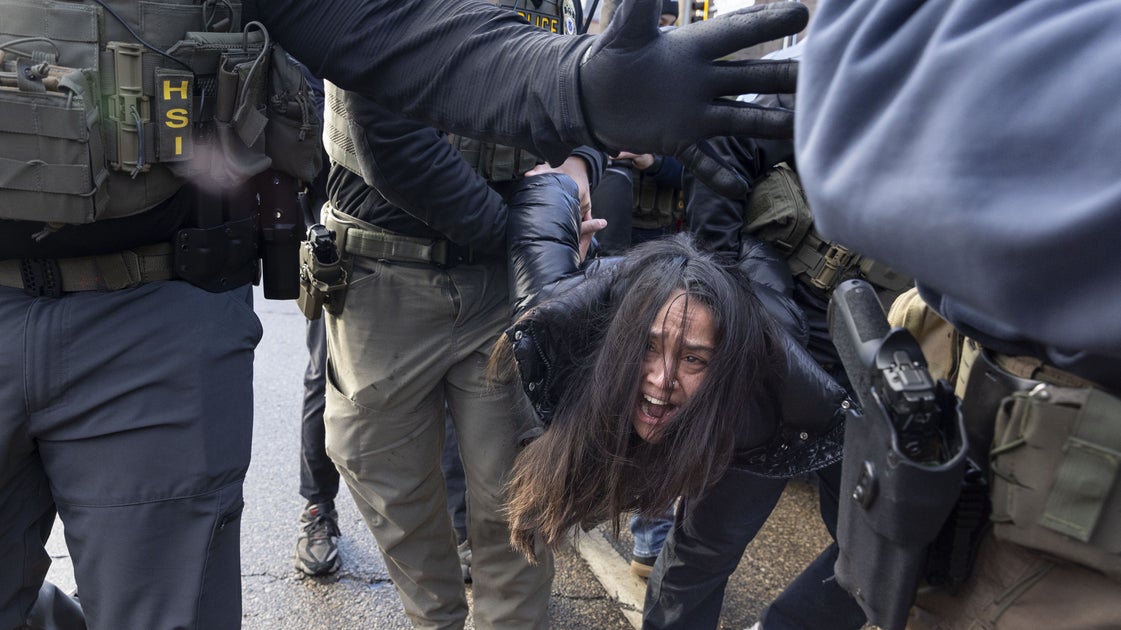 ICE Is Already Impacting Elections — Even If They Don’t Show Up At The Polls