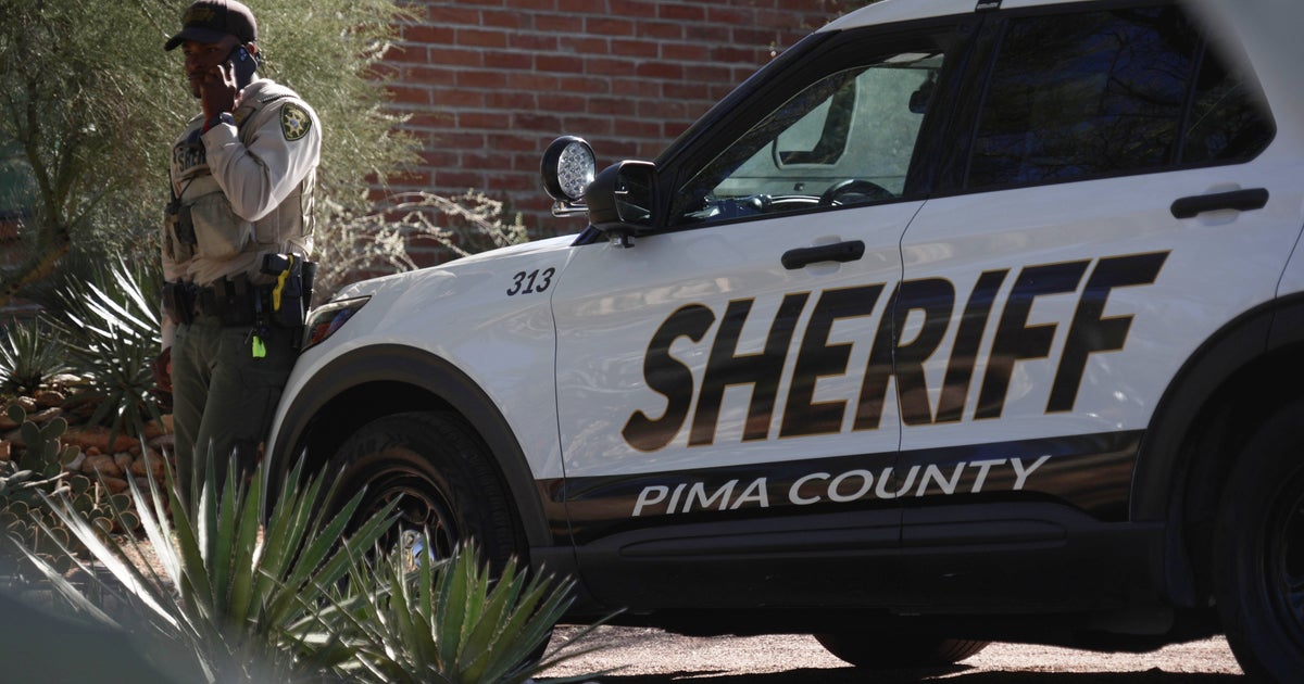 Law Enforcement Seals Off Road Near Nancy Guthrie's House As Abduction Investigation Continues