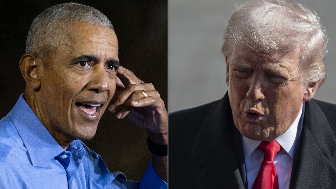 Obama Reacts To Trump’s Racist Ape Video With Measured Response To MAGA’s ‘Deeply Troubling’ Behavior