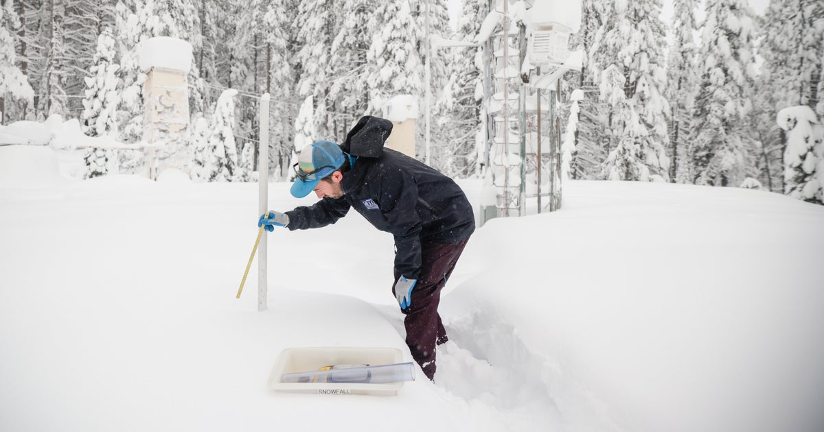 'Major Travel Impacts' Expected As Winter Storm Watch Is Issued For Northern California