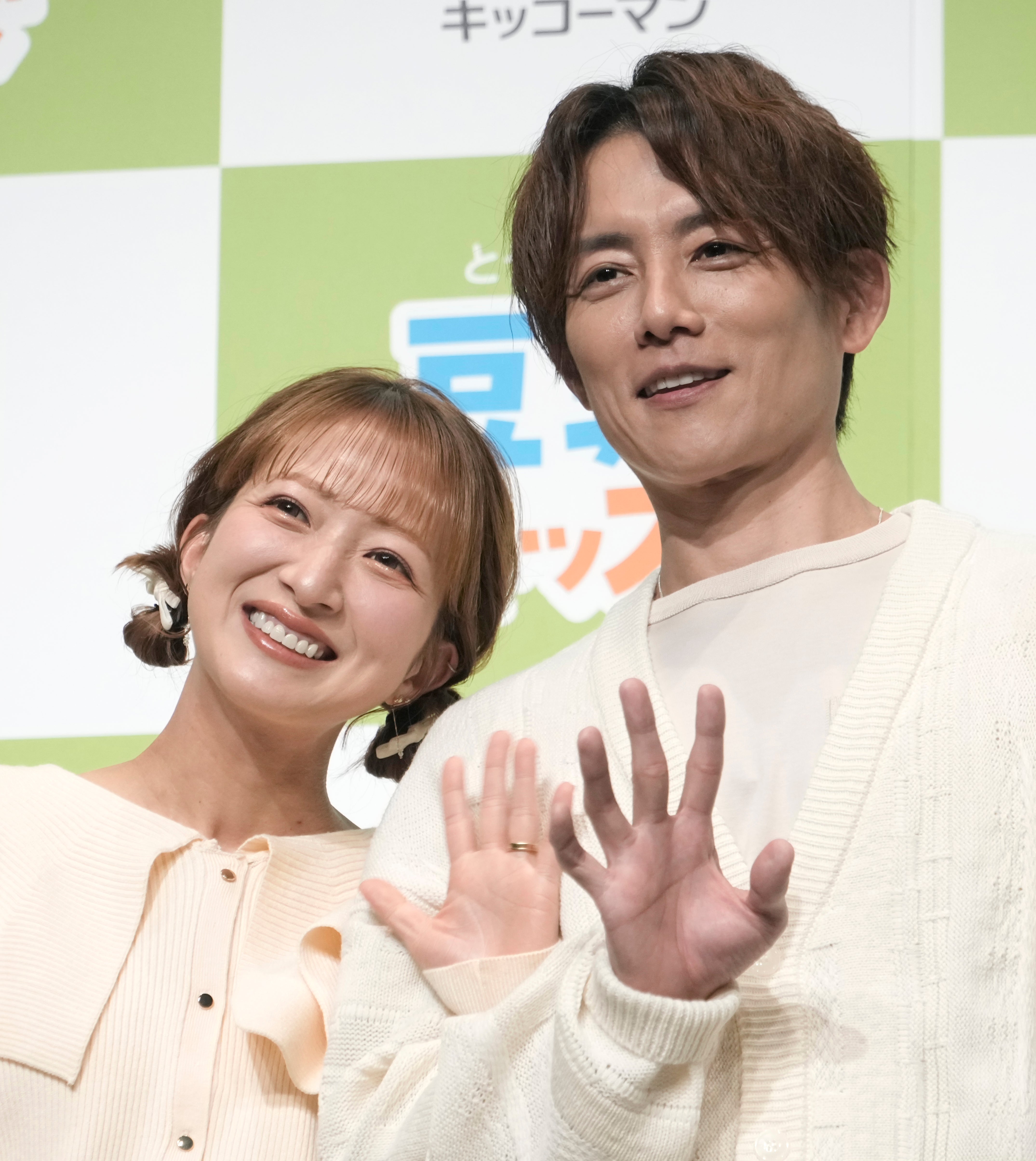 杉浦太陽、妻・辻希美からの意外な手作りバレンタインプレゼントに感激。長女・希空からは「本命チョコ」も