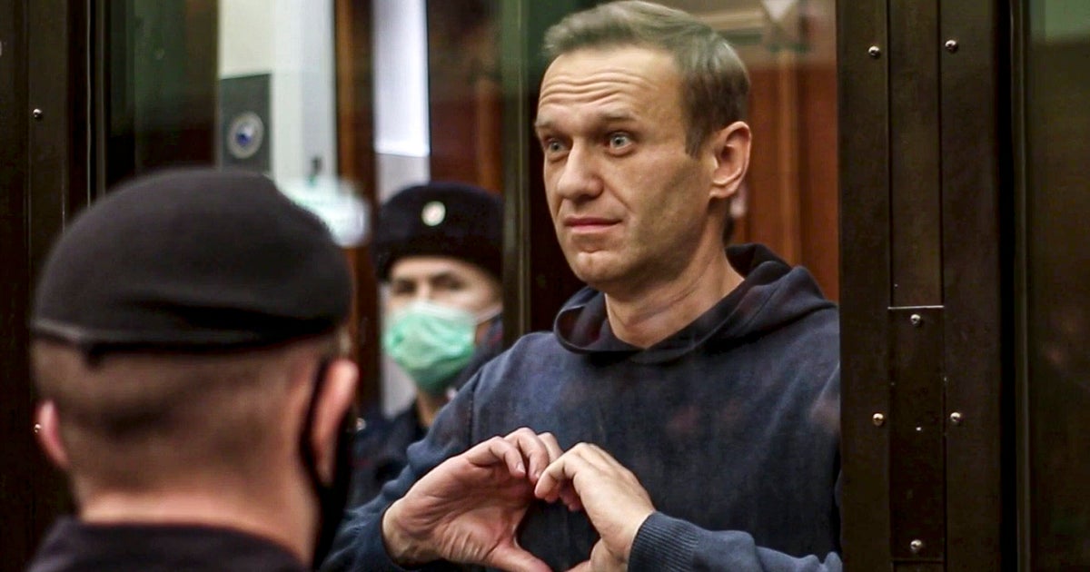 Russia Dismisses Alexei Navalny's Cause Of Death As 'Nonsense About A ...
