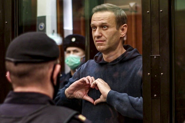 Alexei Navalny, Russia's former opposition leader who died in prison in February 2024